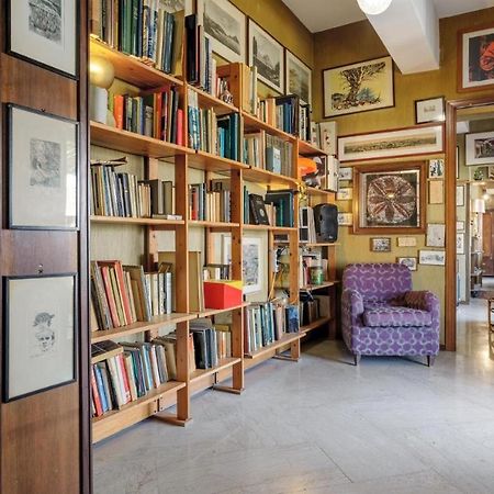 Artists Penthouse Apartment Palermo Exterior photo